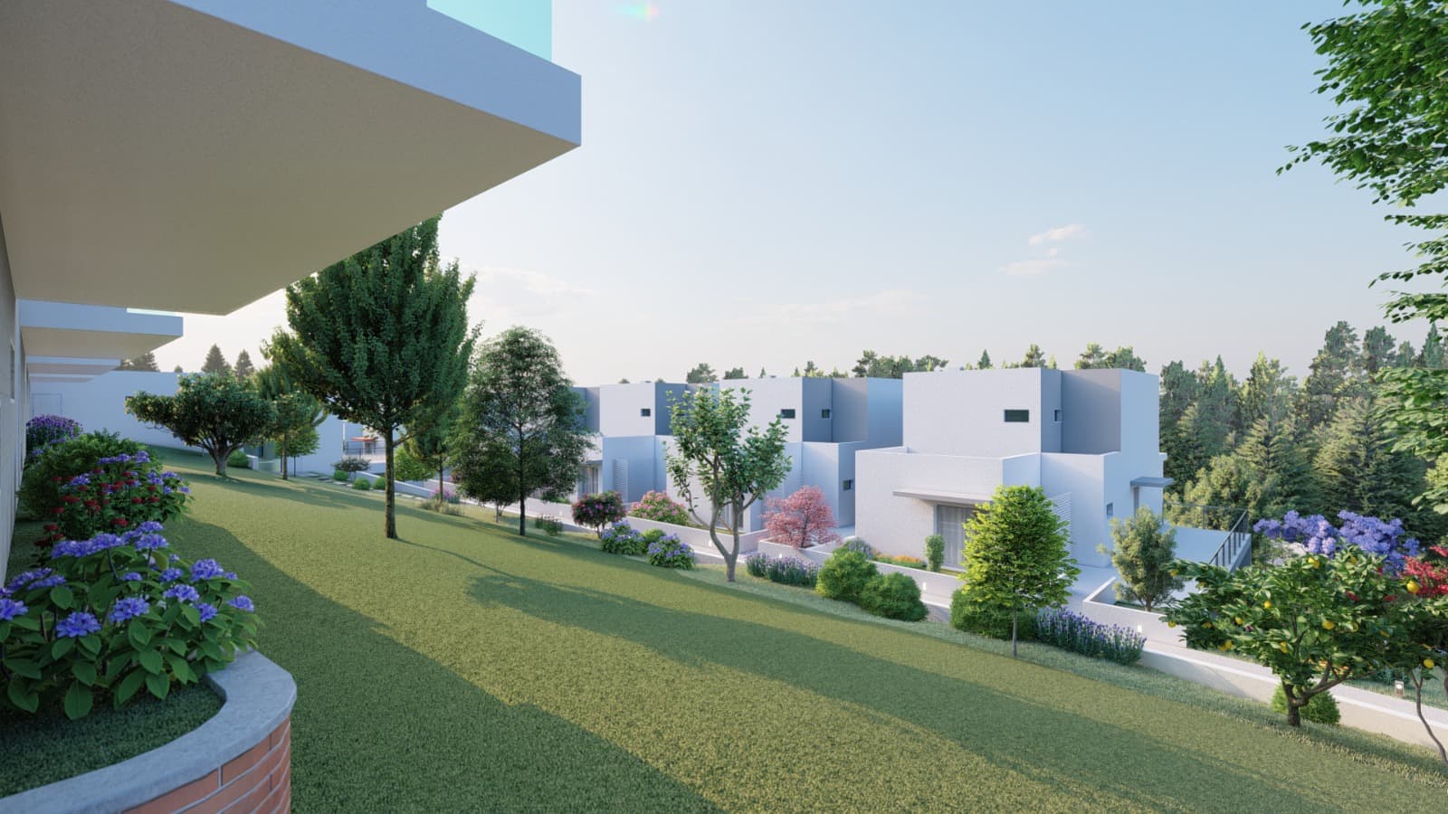 Zibreira Project - Mid unit side view